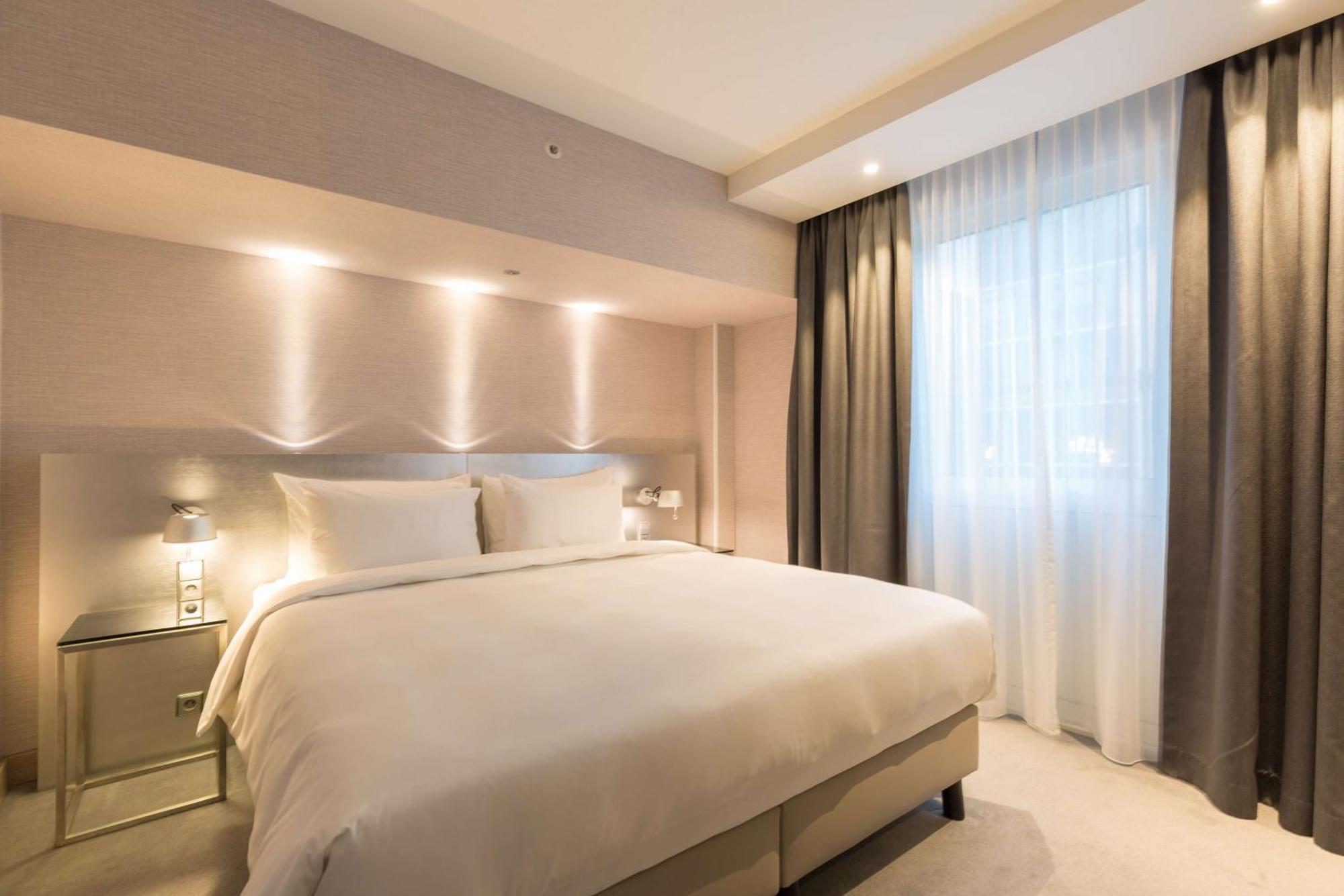 Radisson Blu Hotel, Amsterdam City Center Exteriér fotografie